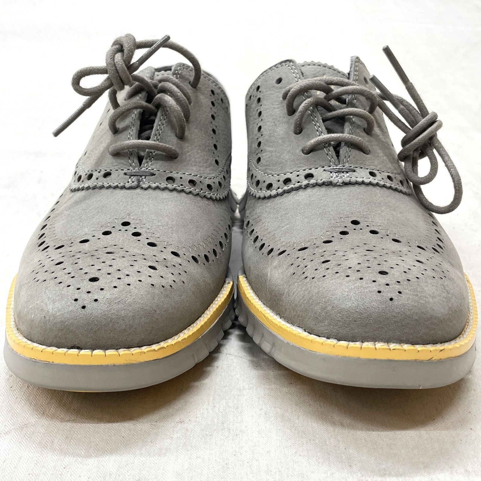 正規品，低価】 【美品】COLE HAAN ZEROGRAND コールハーン ウィング