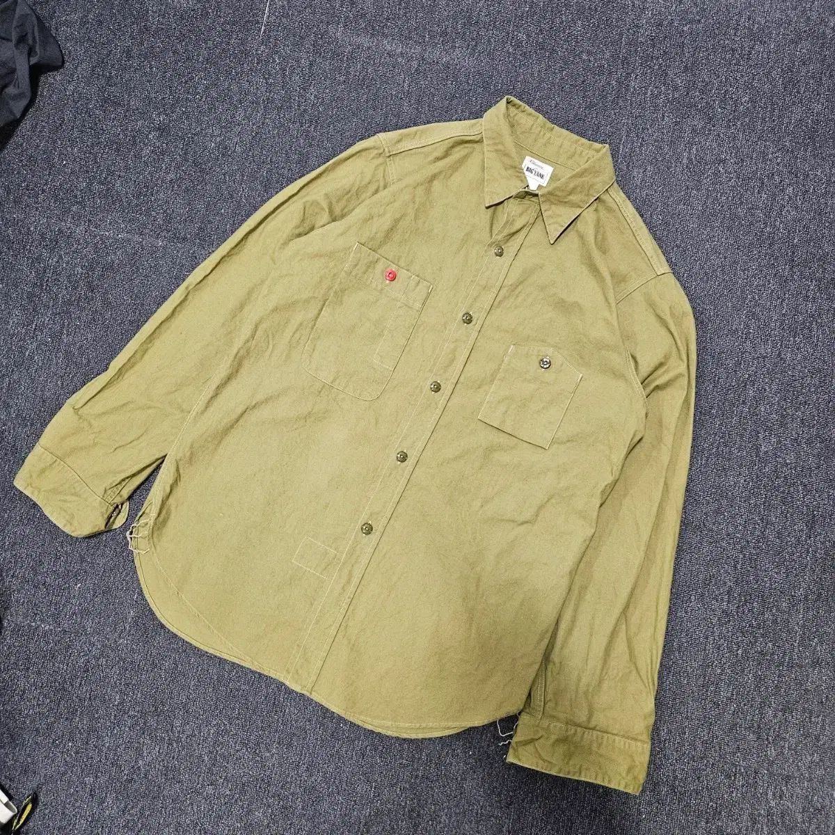 ビッグヤーンク BIGYANK シャツ