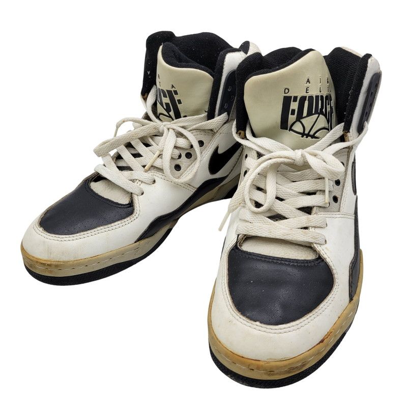 【現状渡し品】 NIKE ナイキ 観賞用 AIR DELTA FORCE ST HIGH エア デルタ フォース ハイ スニーカー 靴 【160-260526-kh-15-izu】