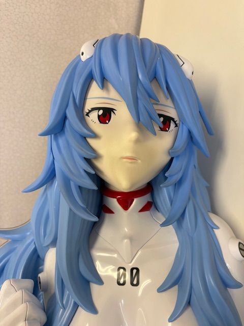 美品！　シン・エヴァンゲリオンX綾波レイ役物　ぱちんこ　㊻