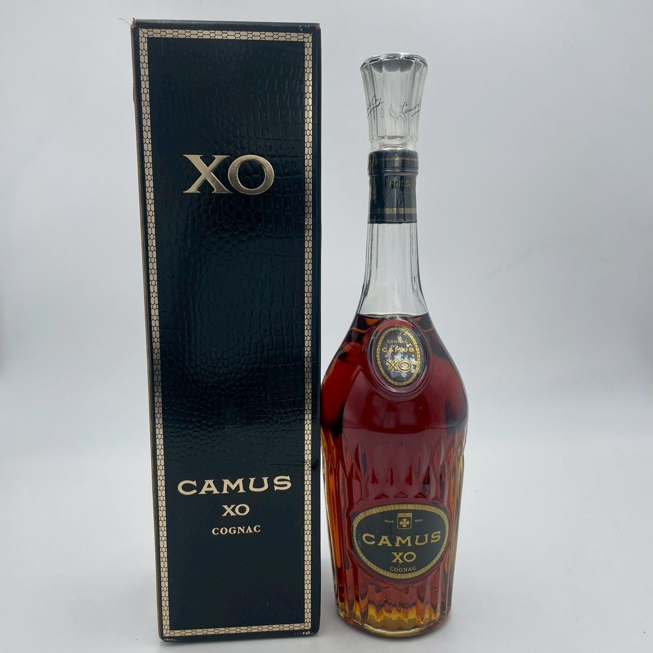 CAMUS XO COGNAC カミュ ロングネック 700ml 40%③