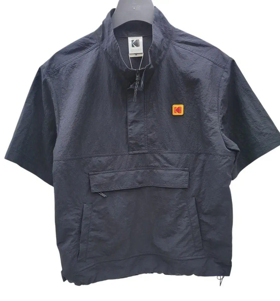 新品 KODAK(コダック) ユニセックス 半袖 アノラック Tシャツ 出品