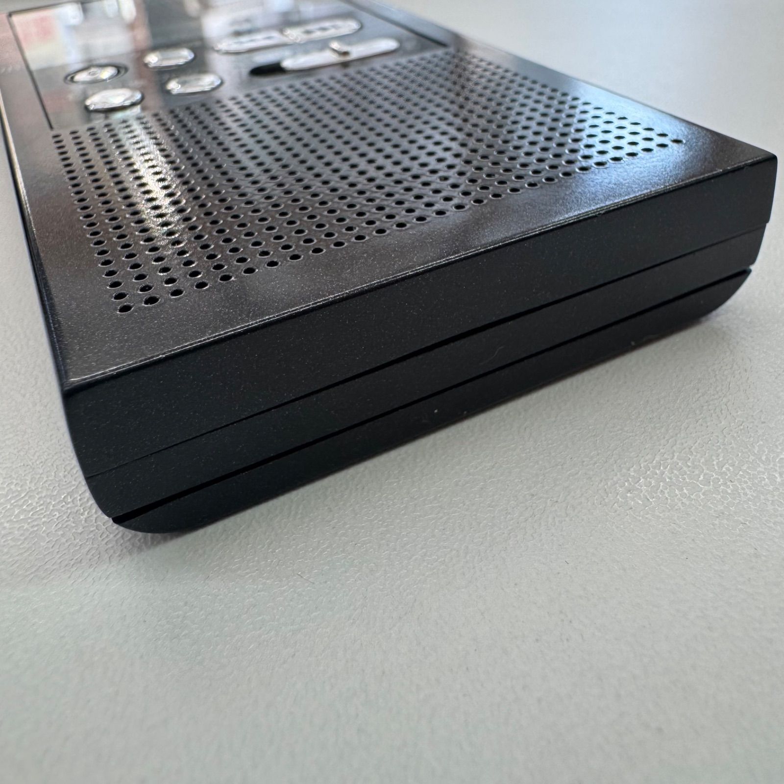 中古品】東芝 TV音声/FM/AMラジオ TY-TPR1 ブラック - メルカリ