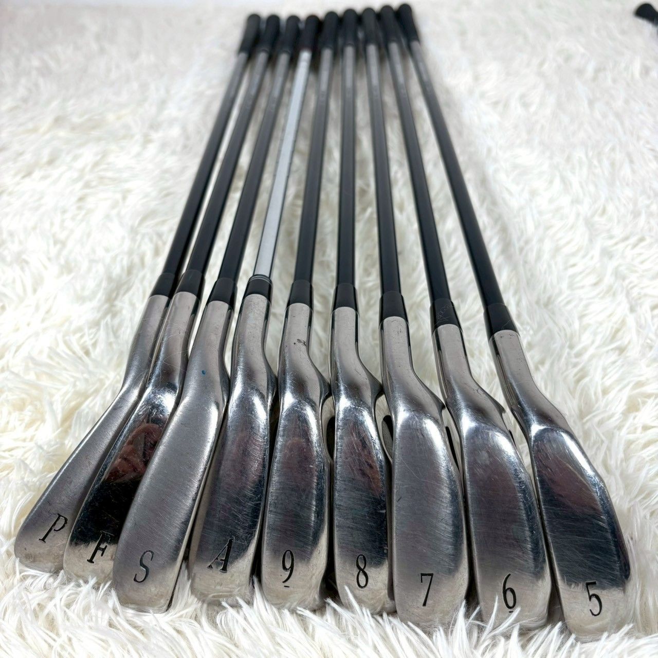 初心者おすすめ】 メンズゴルフセット 右 14本セット MIZUNO Wilson