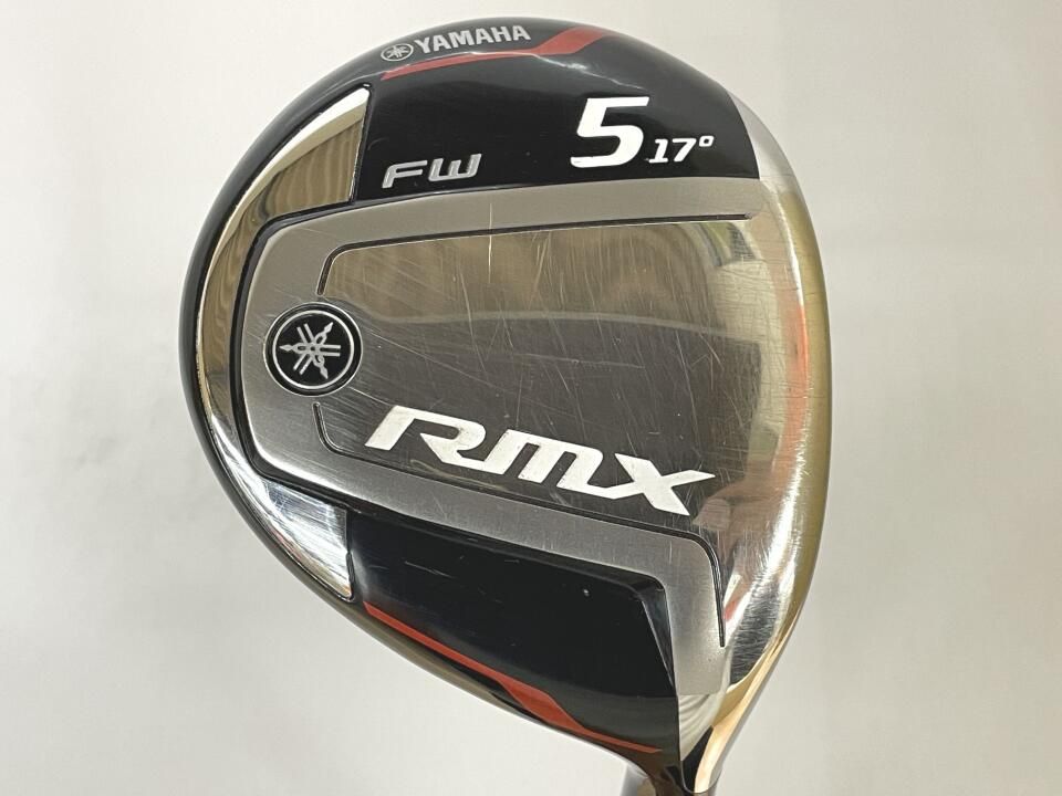 ヤマハ　RMX 2018　17度　FUBUKI Ai ２ FW 55　SRフレックス　フェアウェイウッド　中古　ゴルフドゥ！岡山青江店【最短即日発送】