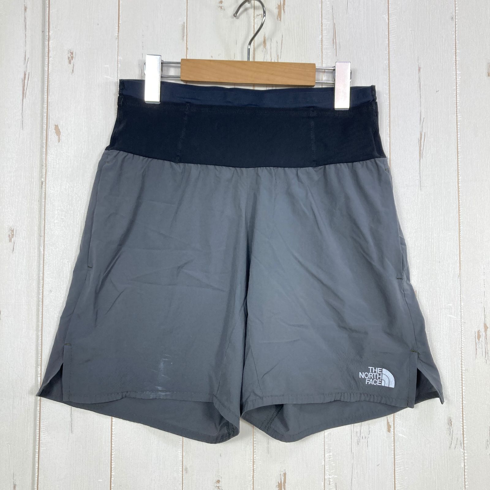 ✉️Men's L ブラック系 The North Face ( ザ・ノースフェイス