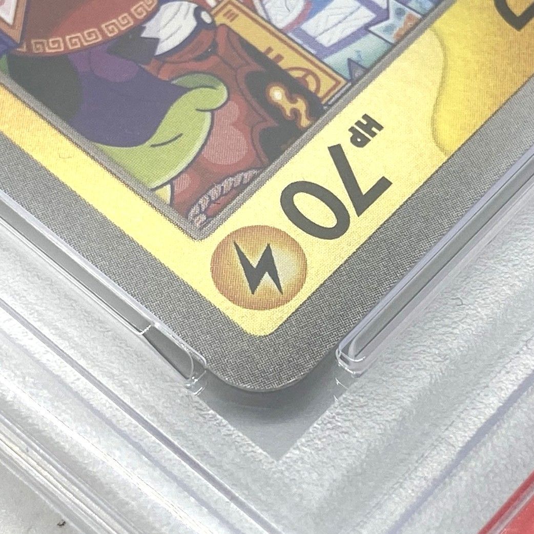 ☆PSA10 ポケモンカード フクオカのピカチュウ PROMO 289/SV-P プロモ