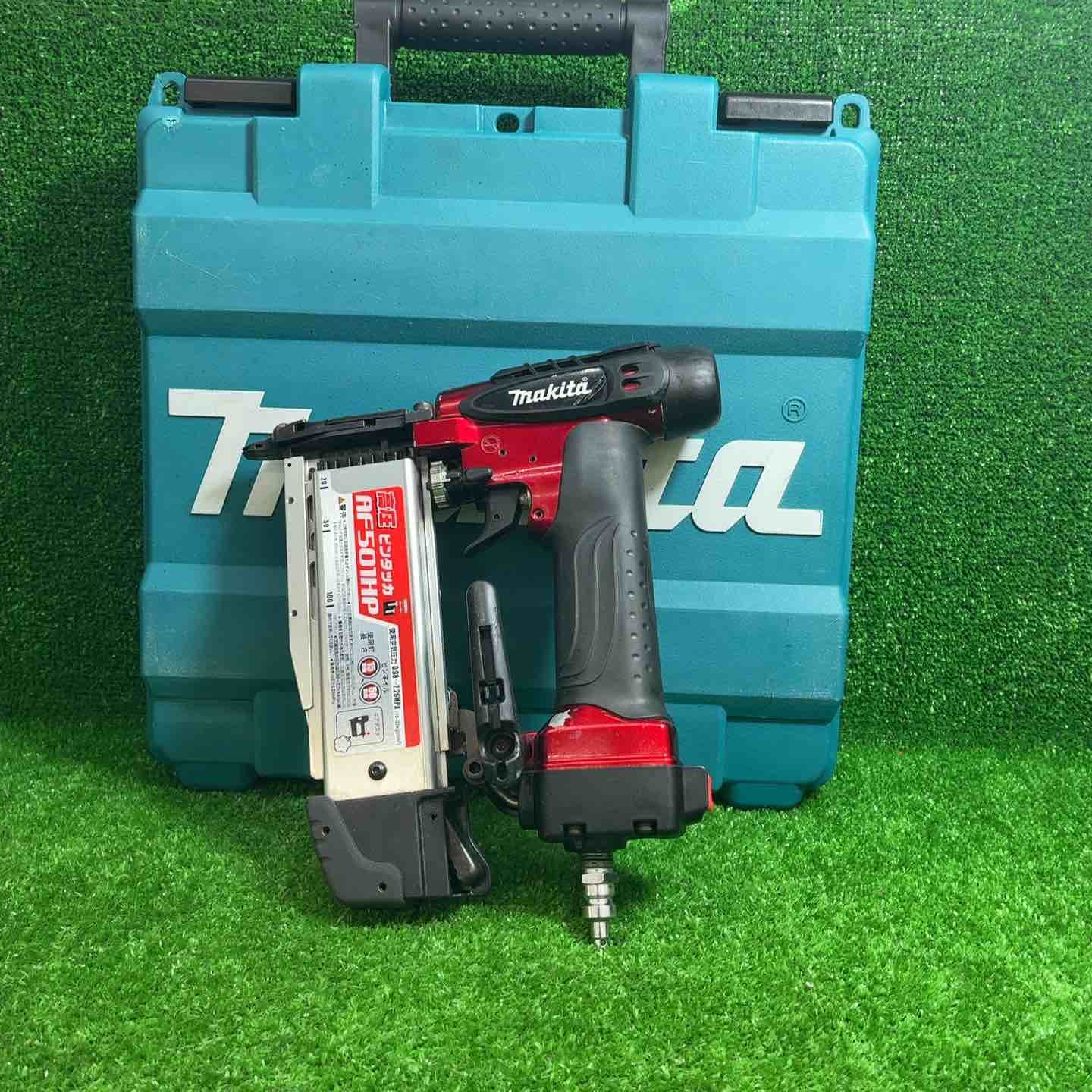 ☆マキタ(makita) 高圧ピンネイラ AF501HP【川崎店】 - メルカリ