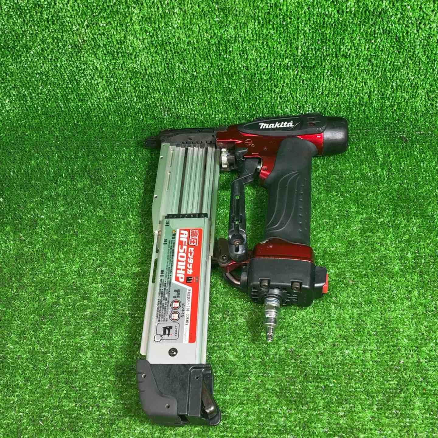 ☆マキタ(makita) 高圧ピンネイラ AF501HP【川崎店】 - メルカリ
