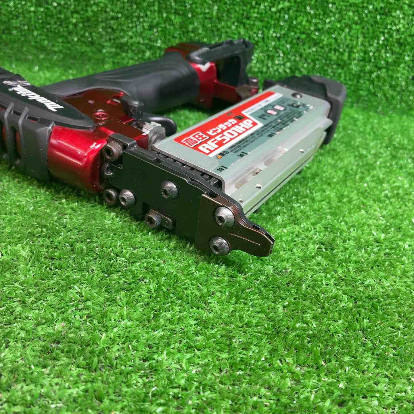 ☆マキタ(makita) 高圧ピンネイラ AF501HP【川崎店】 - メルカリ