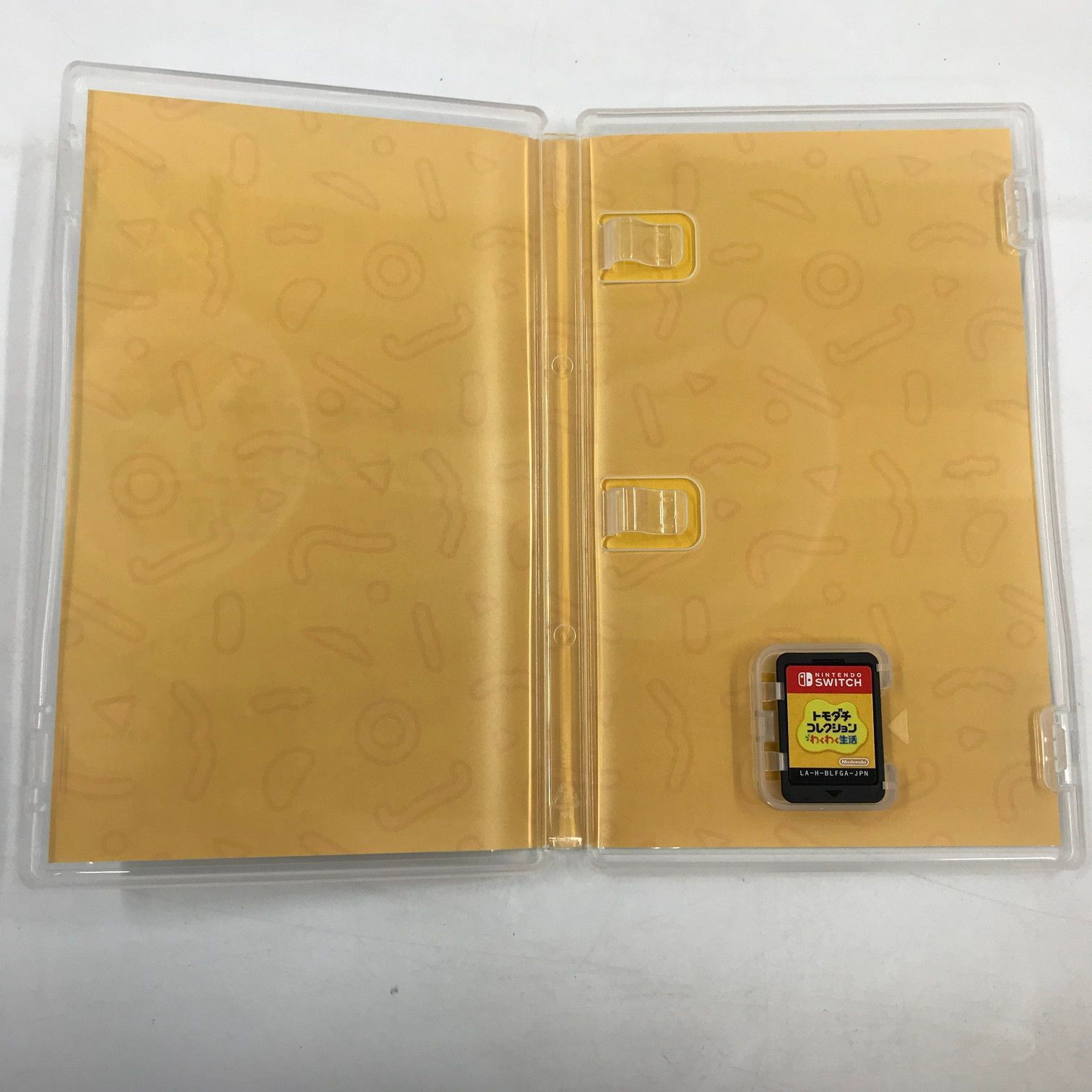 中古品と同等額お早めに【未開封品】トモダチコレクションわくわく生活　Switch 中古品】 トモダチコレクション わくわく生活 -Switch 【029-260526-no