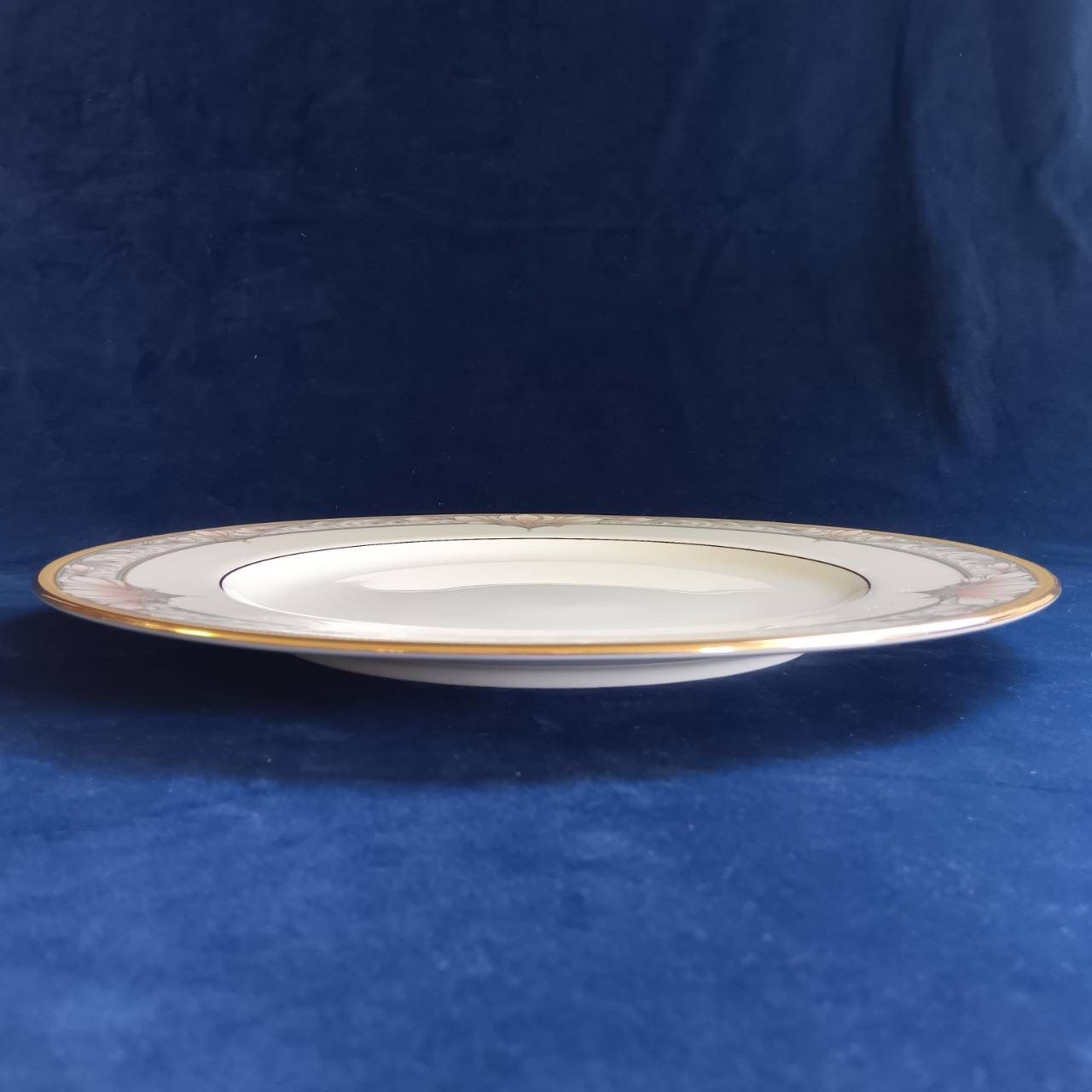 ノリタケ Noritake バリーモア シャーロット5枚セット ディナー