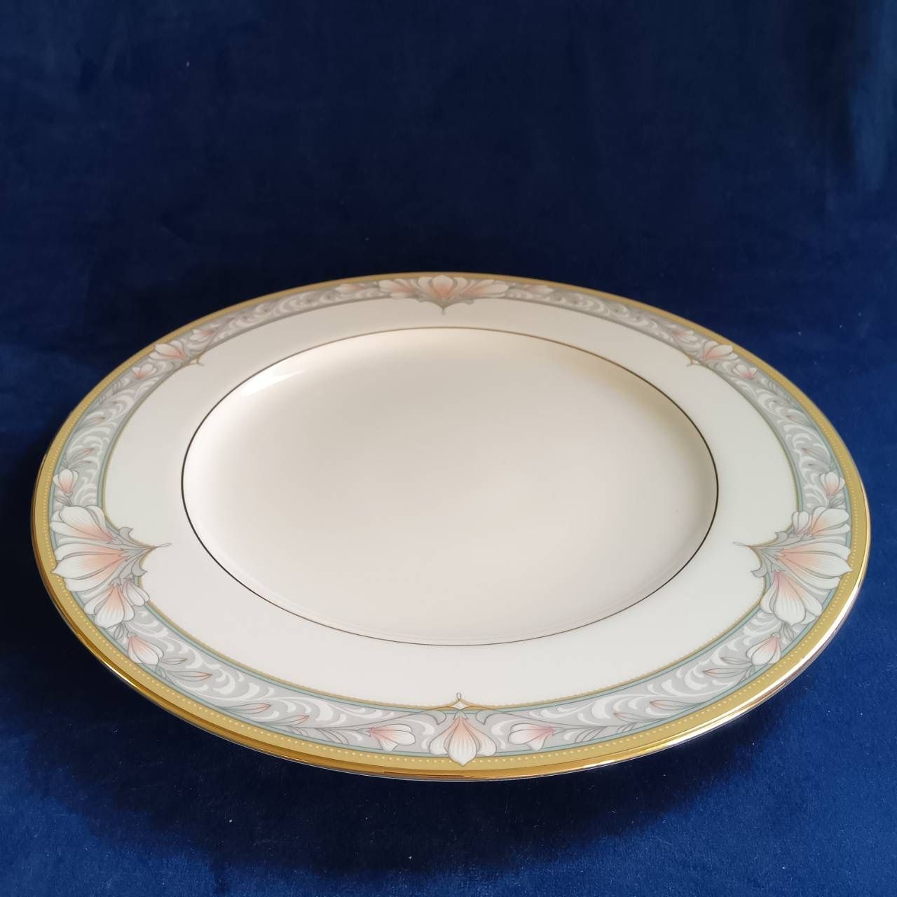 ノリタケ Noritake バリーモア シャーロット5枚セット ディナー