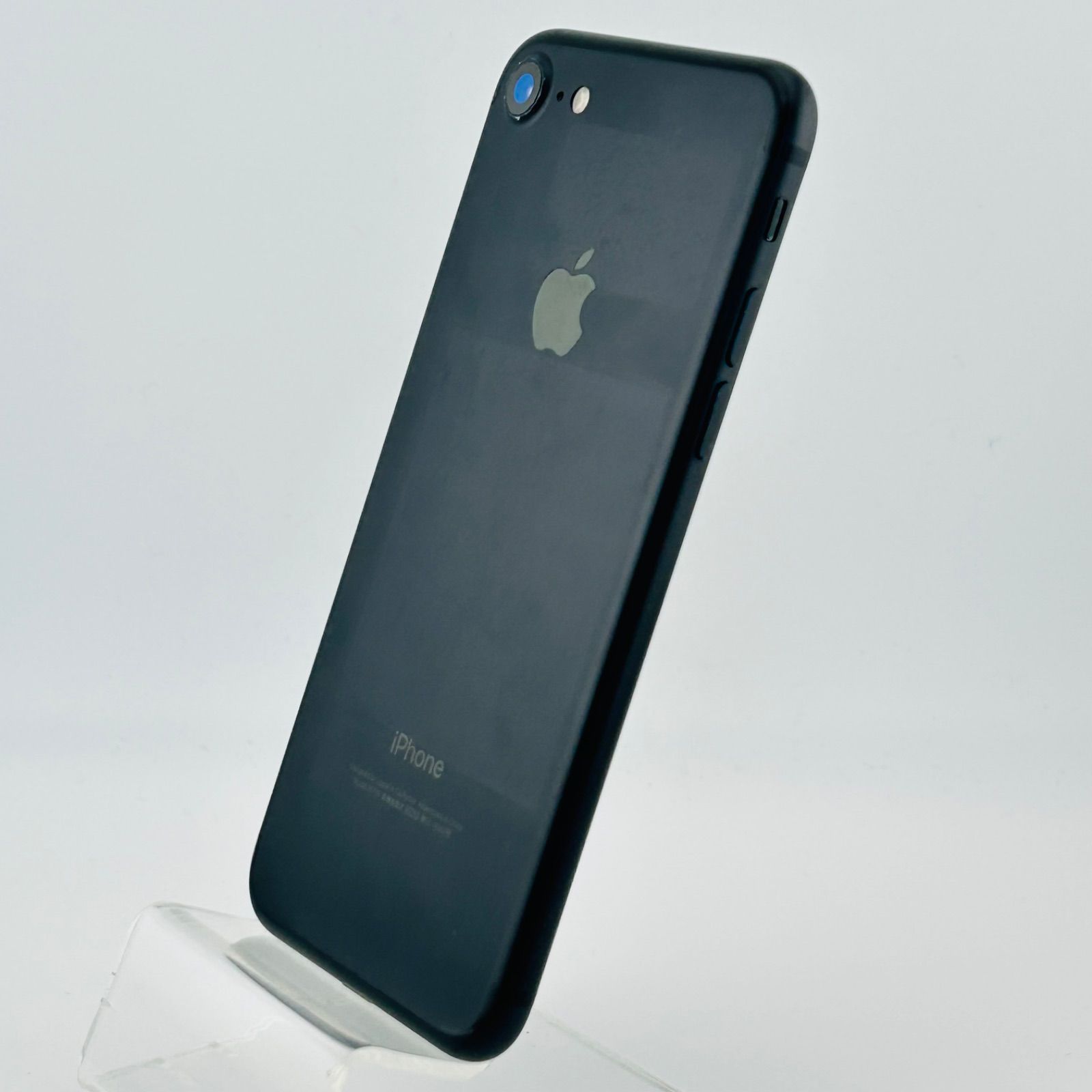 iPhone7 32GB ブラック SIMフリー 中古 Bランク - メルカリ