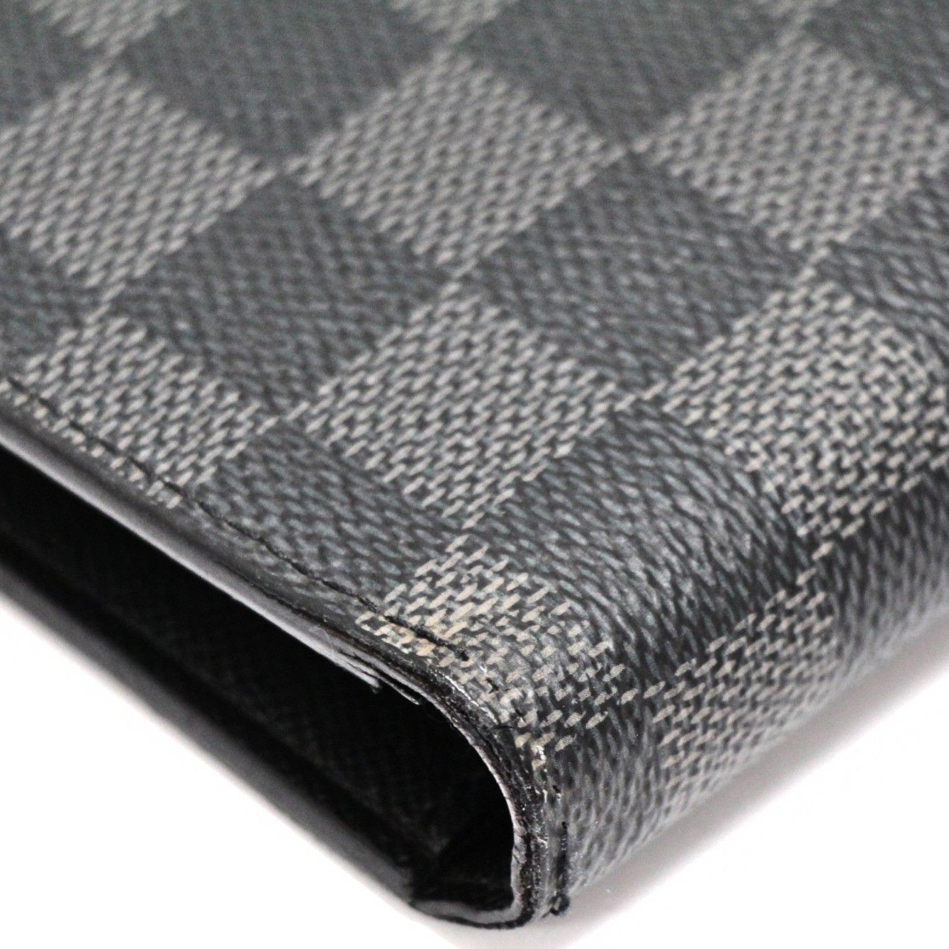 ルイヴィトン LOUIS VUITTON ポルトフォイユブラザ 二つ折り長財布