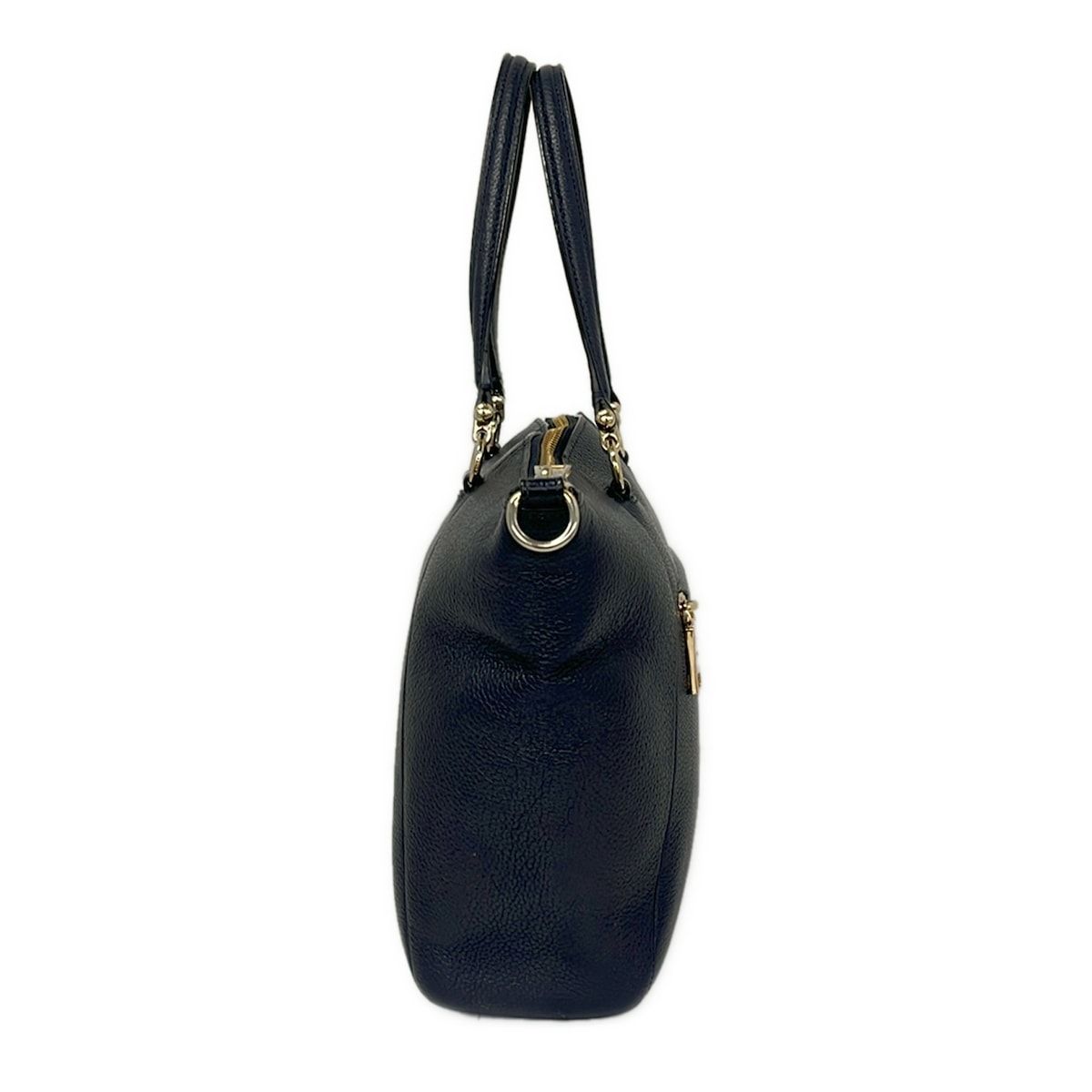 COACH(コーチ) ハンドバッグ ペブルドレザープレーリーサッチェル 