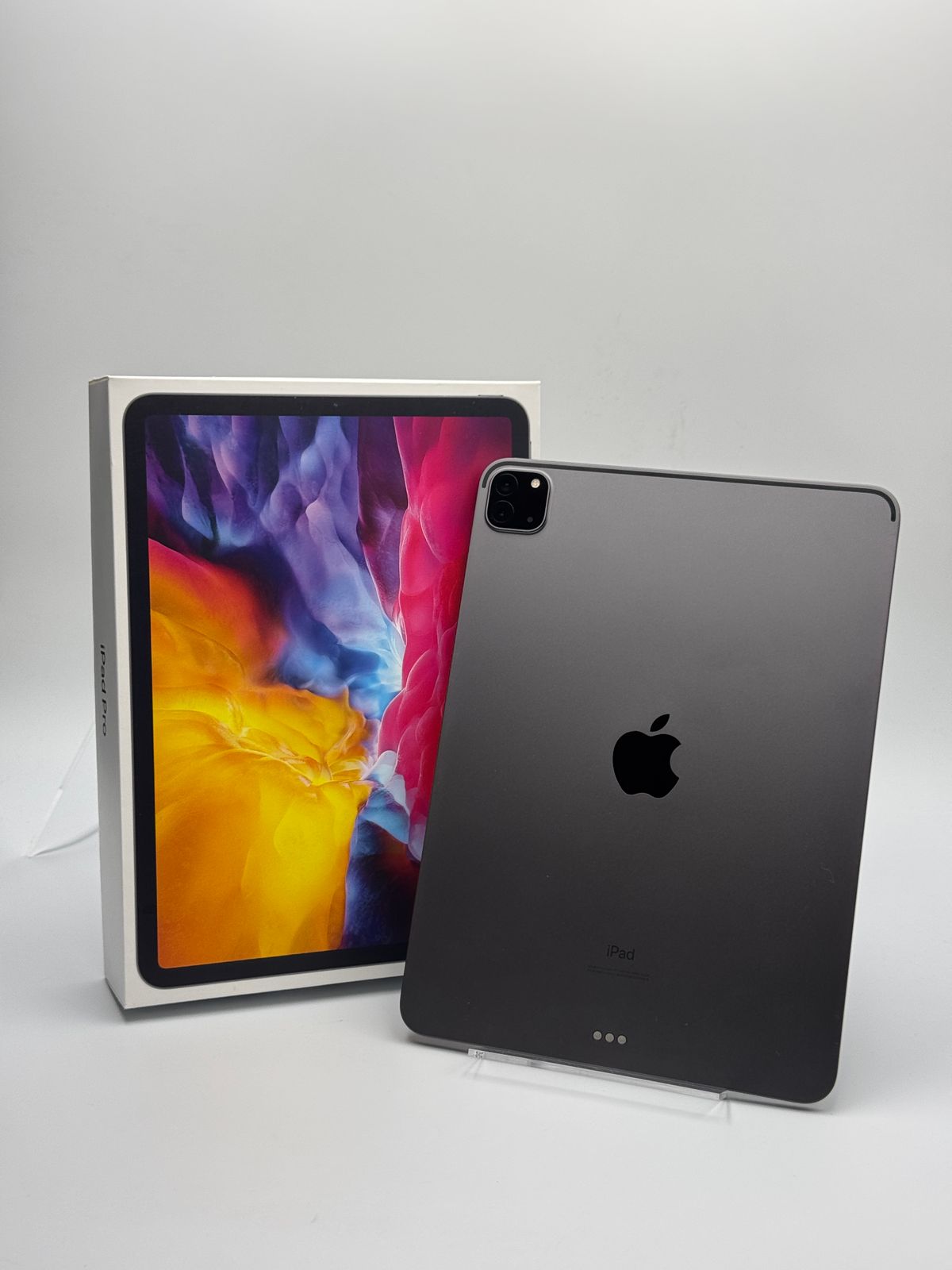 箱付き中古B】iPad Pro 11-inch 第2世代 256GB スペースグレイ Wi-Fi