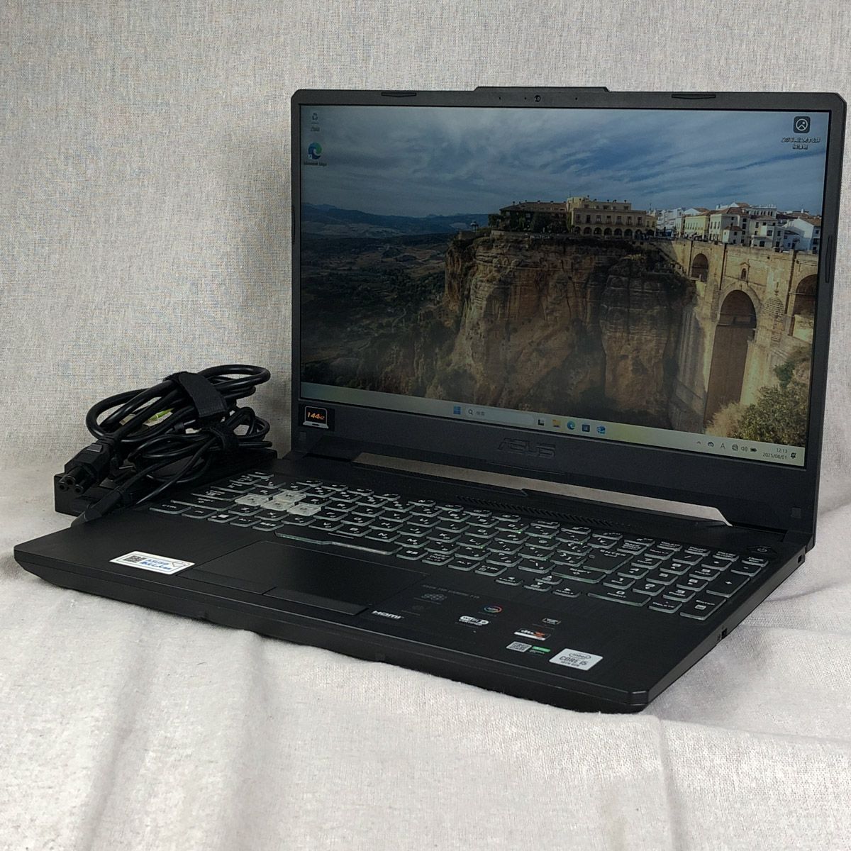 TUF ASUS Gaming GAMING ◇ジャンク品◇ゲーミングPC ジャンク 0 