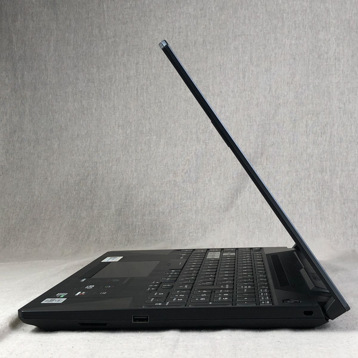 ジャンク】ASUS TUF F15 i5/GTX1650 32GB/SSD - メルカリ
