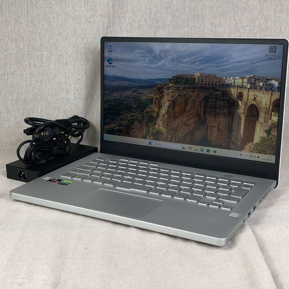 ROG ASUS Zephyrus ジャンク G14 ノートパソコン 公式通販 ゲーミング