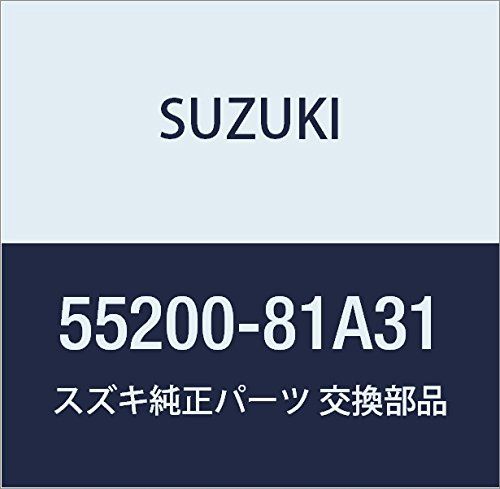 新品 SUZUKI (スズキ) 純正部品 パッドセット ディスクブレーキ ジムニー 品番55200-81A31