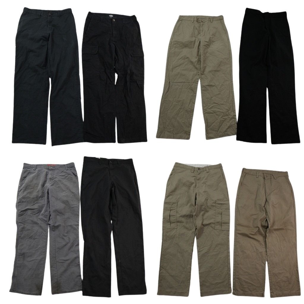 古着卸 まとめ売り ディッキーズ パンツ MIX 8枚セット ( メンズ 32 ) カーゴ FLEX ワーク グランジ 中古 古着 NE9174 13,020円