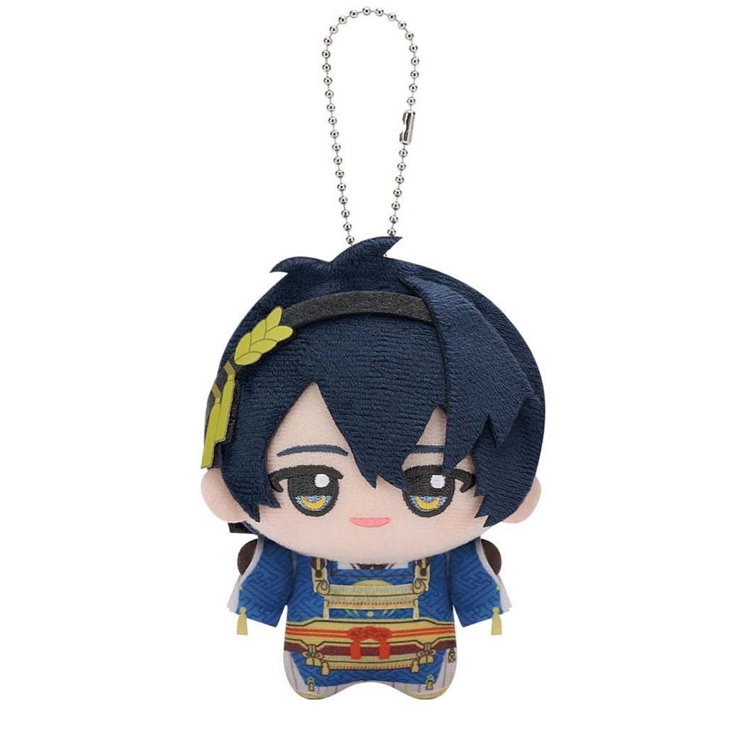 刀剣乱舞 ONLINE ちびぐるみ ～三日月宗近・大包平・大和守安定・篭手