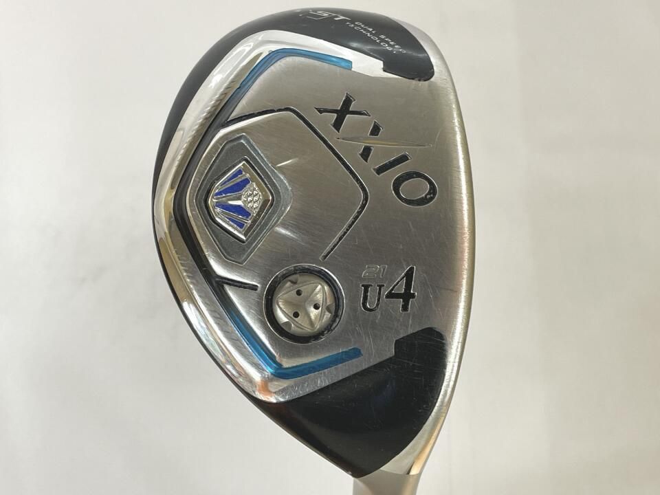 ダンロップ XXIO 8 21度 MP800 Rフレックス ユーティリティ 中古