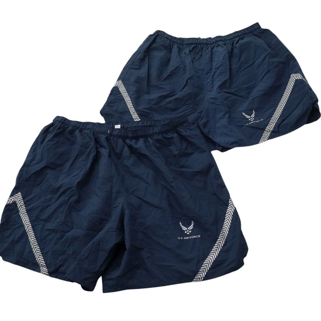 古着卸 まとめ売り ミリタリー ショートパンツ 8枚セット ( メンズ XL ) ARMY AIRFORCE ブラック ネイビー トレーニングパンツ 中古 NE9208 古着卸 まとめ売り ミリタリー ショートパンツ 8枚セット ( メンズ XL ) ARMY AIRFORCE ブラック ネイビー トレーニングパンツ 中古 NE9208
