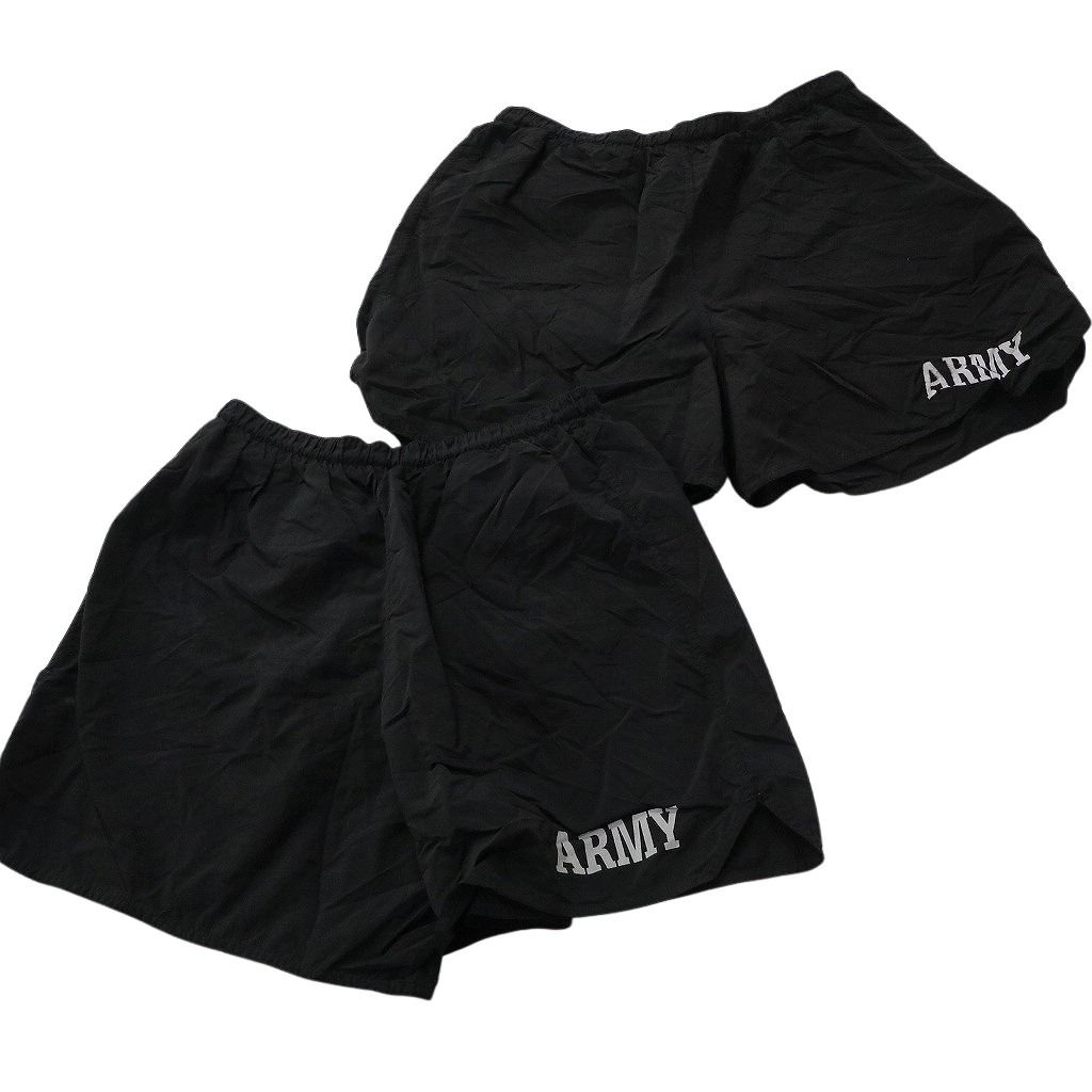 古着卸 まとめ売り ミリタリー ショートパンツ 8枚セット ( メンズ L ) カーゴ AIRFORCE ARMY NAVY トレーニングパンツ 中古 古着 NE9211