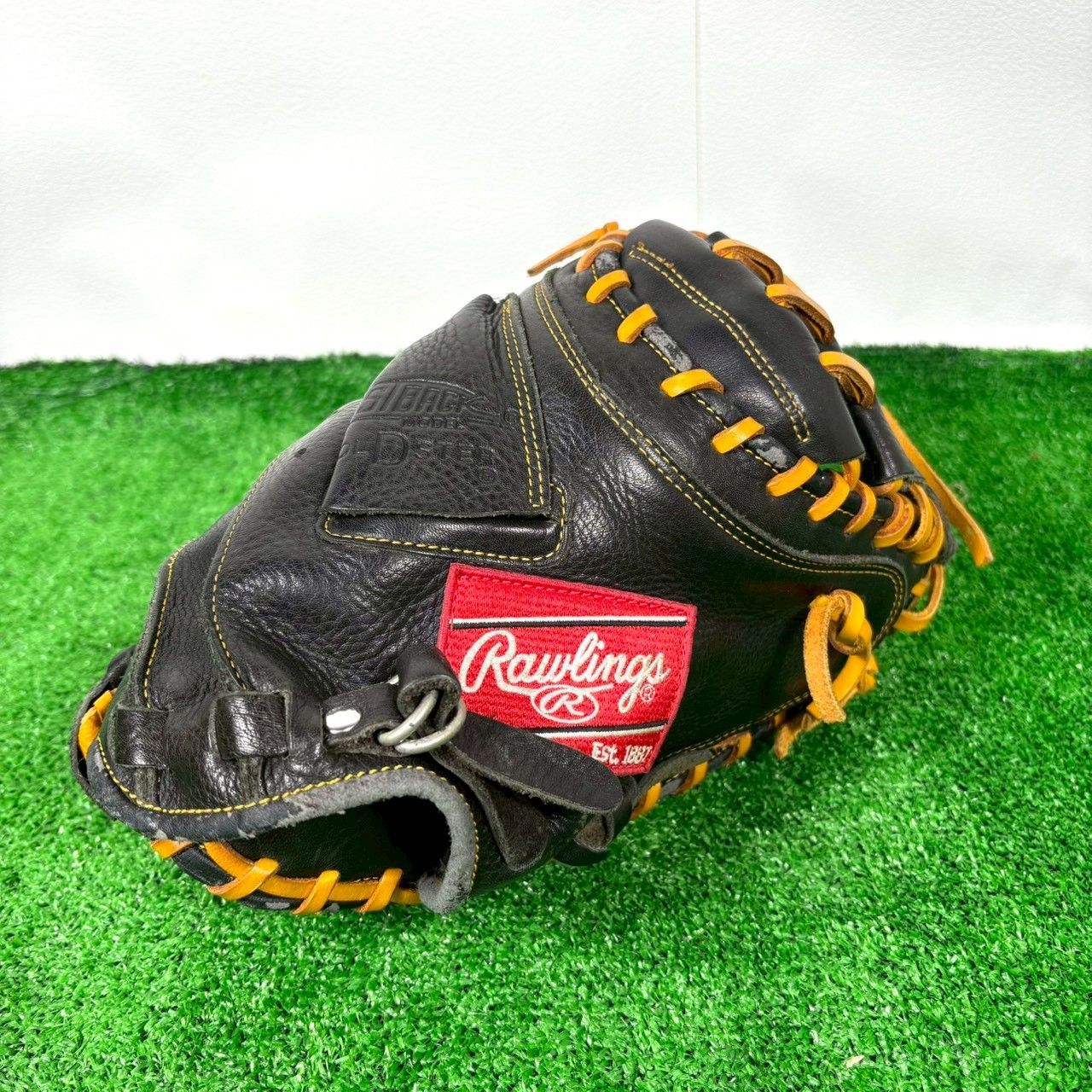 Rawlings ローリングス LITE TOE ボルダーフィールド キャッチャー 