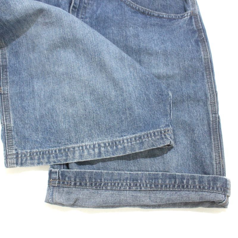 00s Wrangler ペインター ショートパンツ メンズ Lサイズ相当-日本