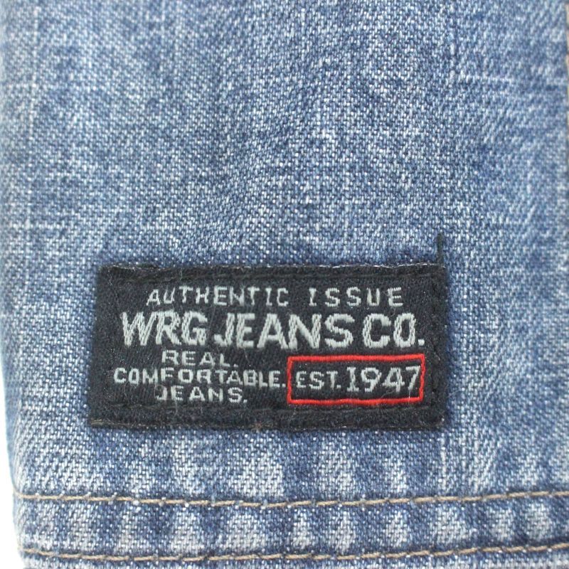 00s Wrangler ペインター ショートパンツ メンズ Lサイズ相当-日本