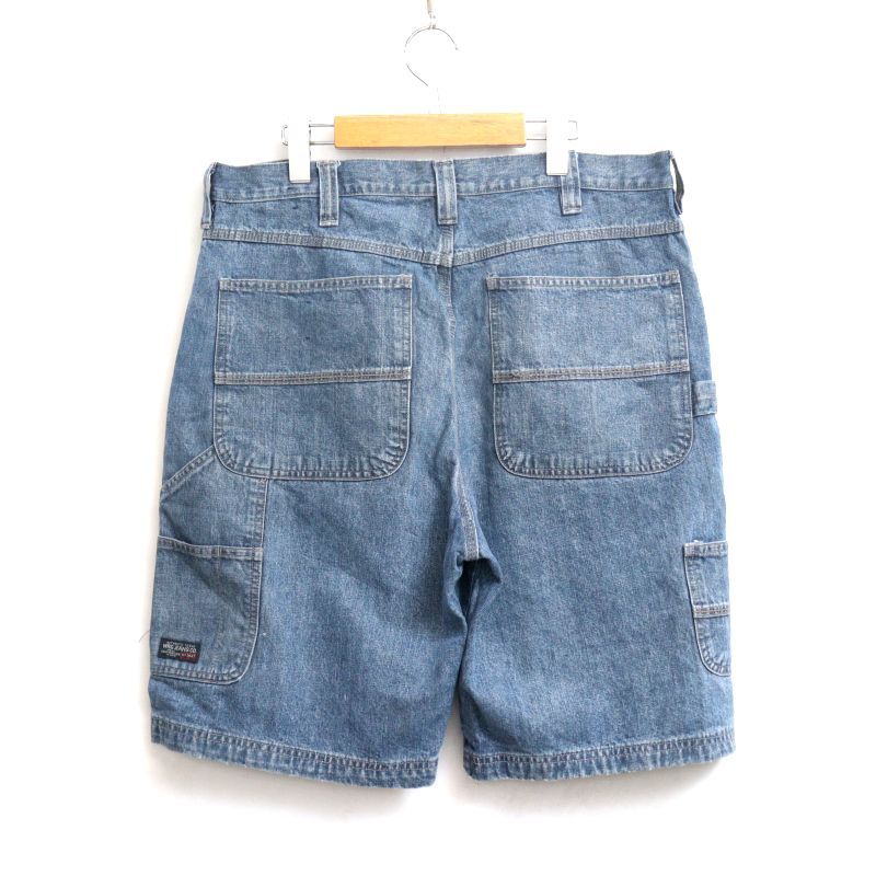 こまりページ 00s Wrangler ペインター ショートパンツ メンズ Lサイズ相当-日本