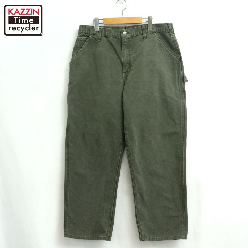 00s Carhartt ダック ペインターパンツ メンズ Lサイズ相当