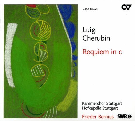 【CD】Requiem in C Minor
