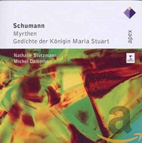 【CD】Myrthen Op.25