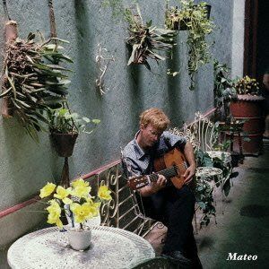 【CD】マテオ