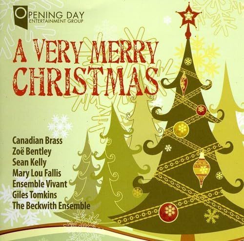 【CD】A Very Merry Christmas