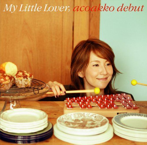 【CD】acoakko debut - My Little Lover