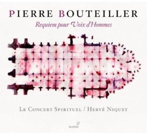 【CD】Requiem Pour Voix D'homme