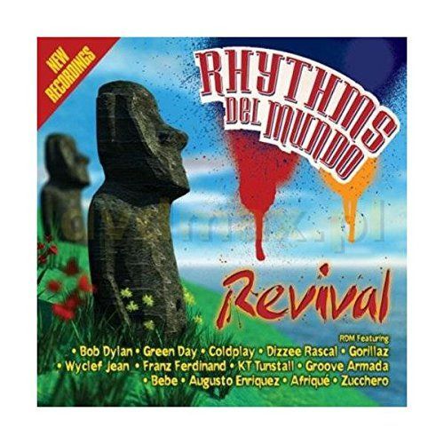 【CD】Revival