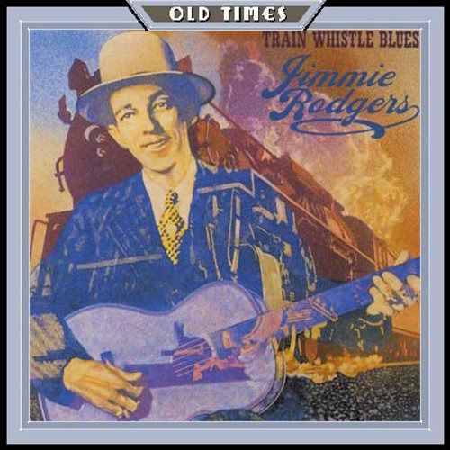 【CD】Train Whistle Blues