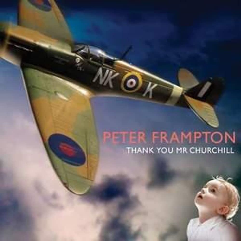 【CD】Thank You Mr Churchill