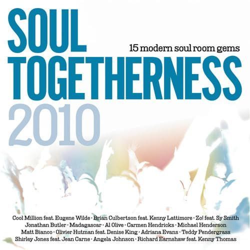 【CD】Soul Togetherness 2010 / Various