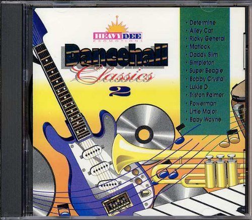 【CD】Dancehall Classics 2