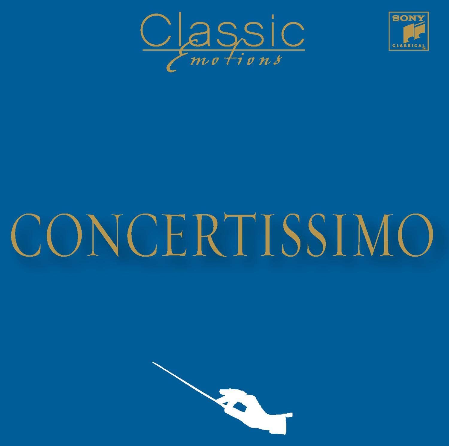【CD】Concertissimo / Various