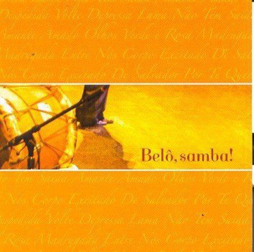 【CD】Belo Samba 15,015円