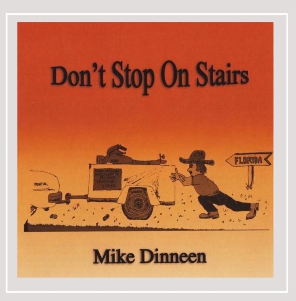 【CD】Don't Stop on Stairs