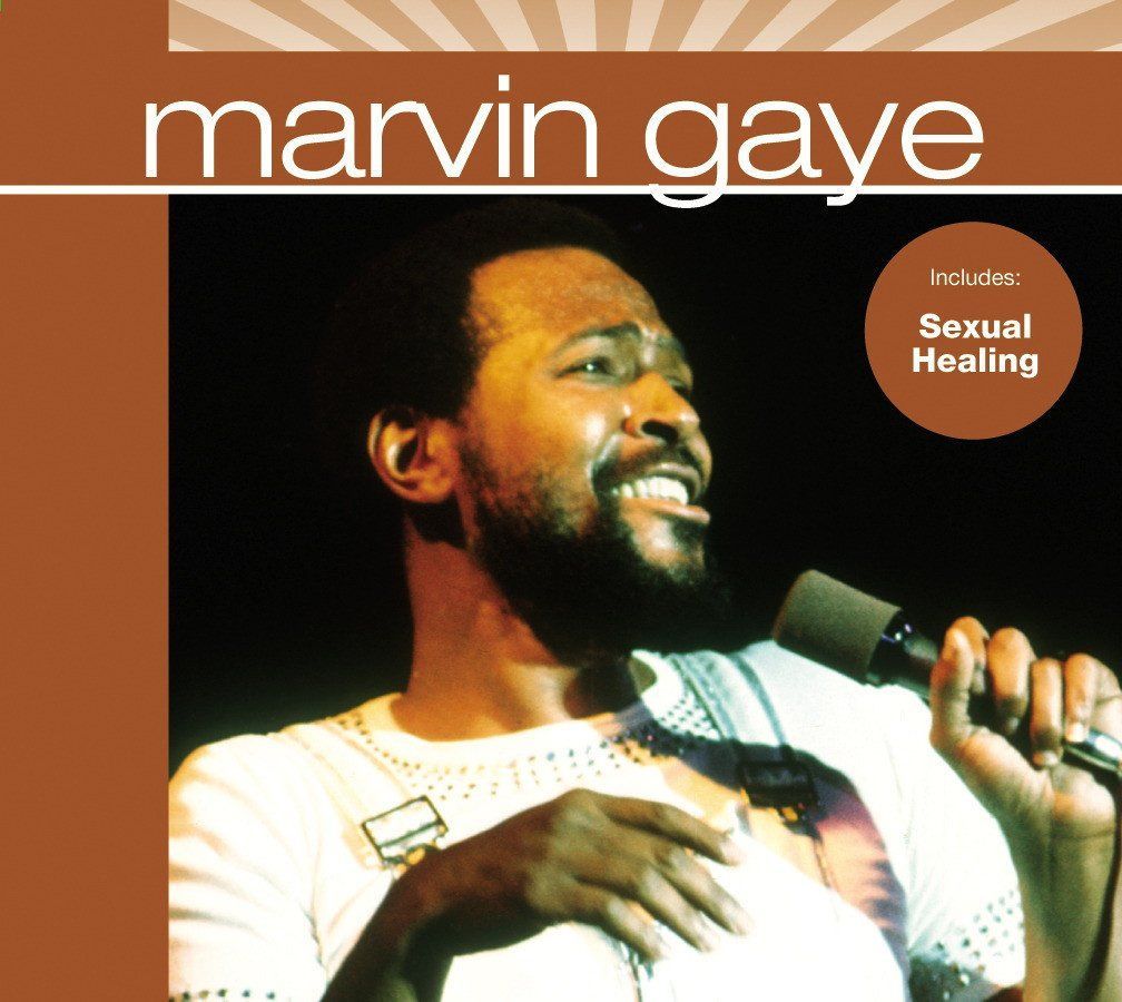 【CD】Marvin Gaye